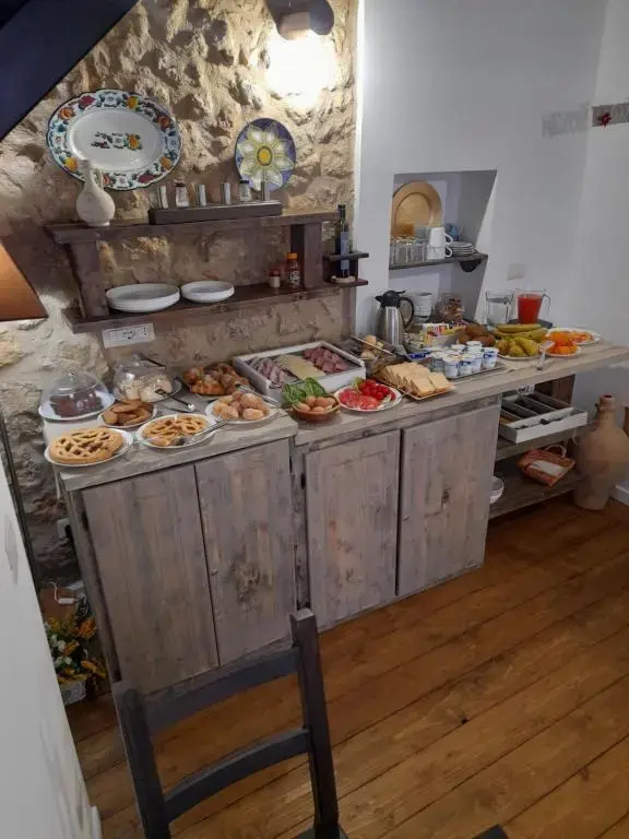 B&B Antica Dimora Enna - фото 11