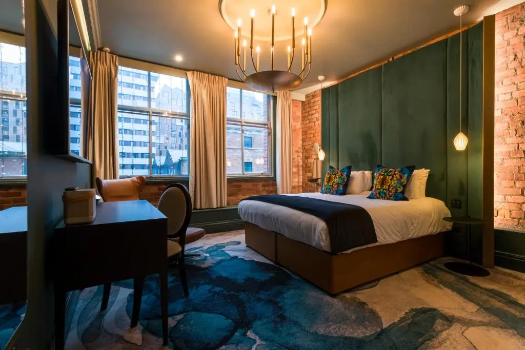 Velvet Hotel Manchester, WorldHotels Crafted - 4