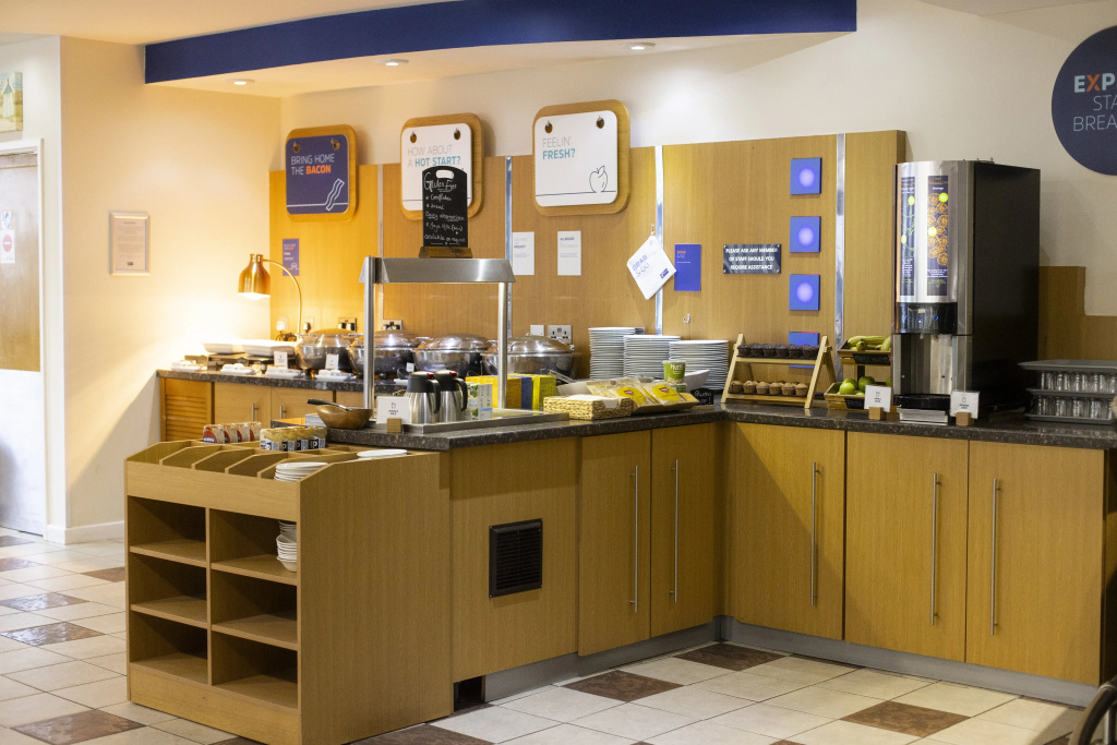 Holiday Inn Express Poole by IHG - Général