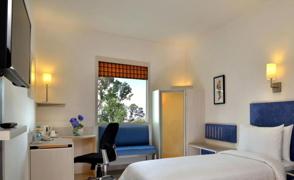 Red Fox by Lemon Tree Hotels, Bhiwadi - Général