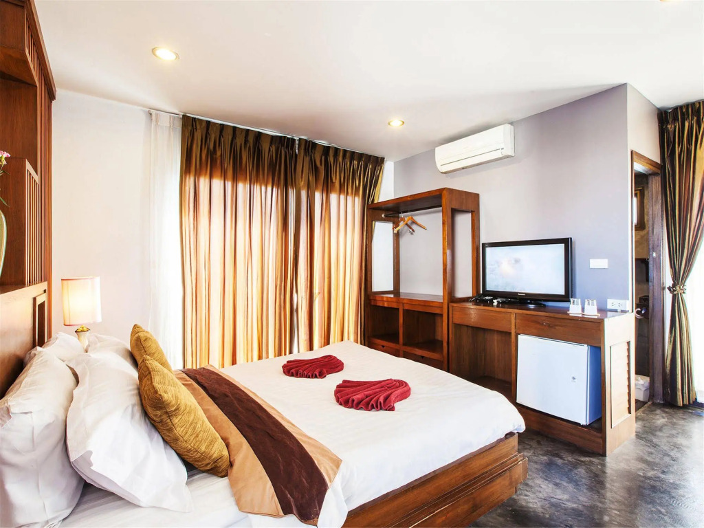 Ban Kong Rao Guesthouse by null