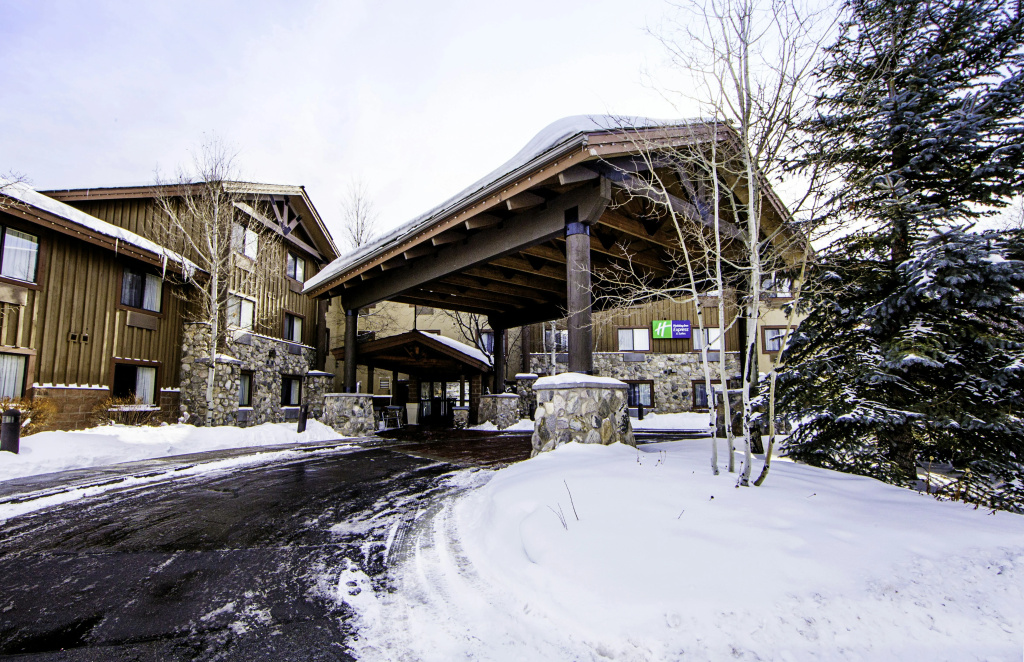 Holiday Inn Express Hotel & Suites Park City by IHG
