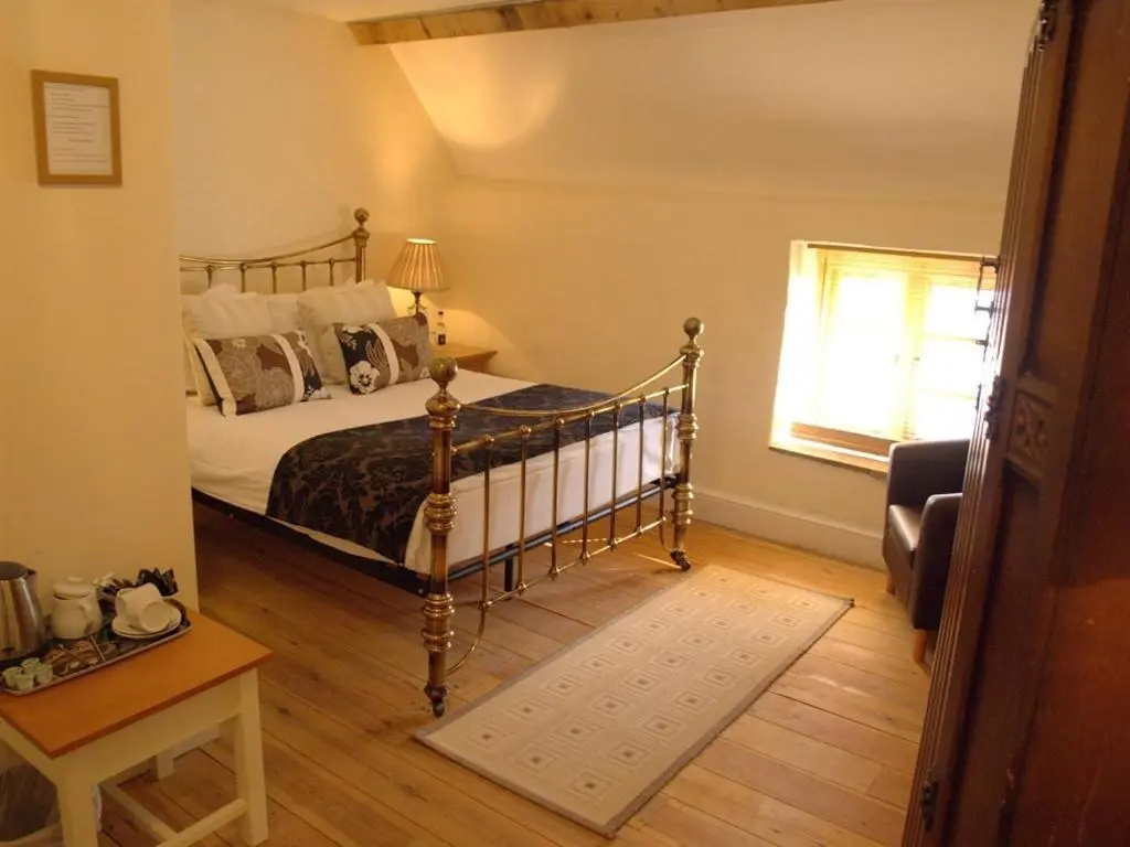 The Kings Arms Hotel - Chambres