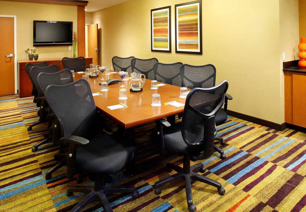 Fairfield Inn & Suites by Marriott Pittsburgh Neville Island - Général