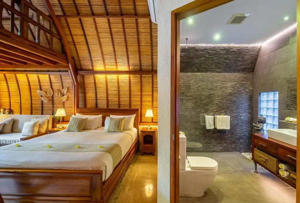 Klumpu Bali Resort - Chambres