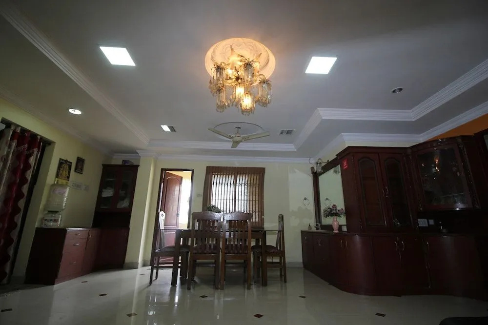ULO Pearl Corporate Residency - Général