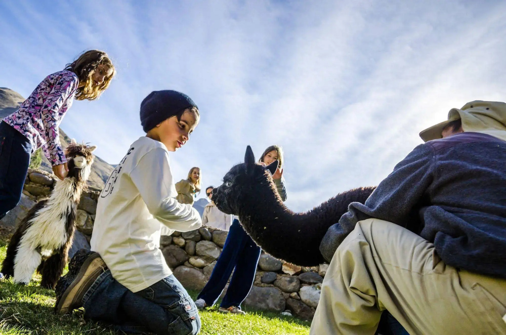 Colca Lodge Spa & Hot Springs - фото 18