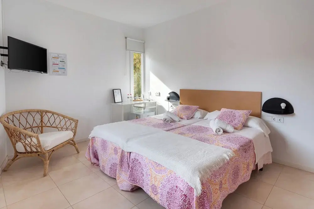 Superior Double room (twin beds)