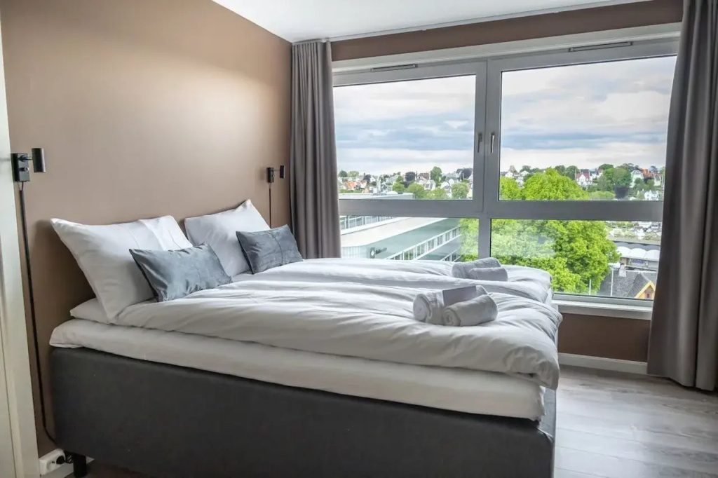 Bjørvika Apartments - Sirkus Renaa photo 8