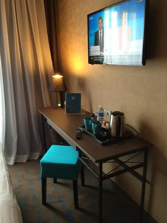 Moka Hôtel - Chambres