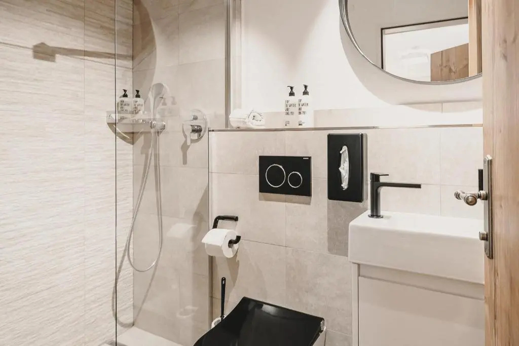 Hotel Tiroler Buam - Chambres
