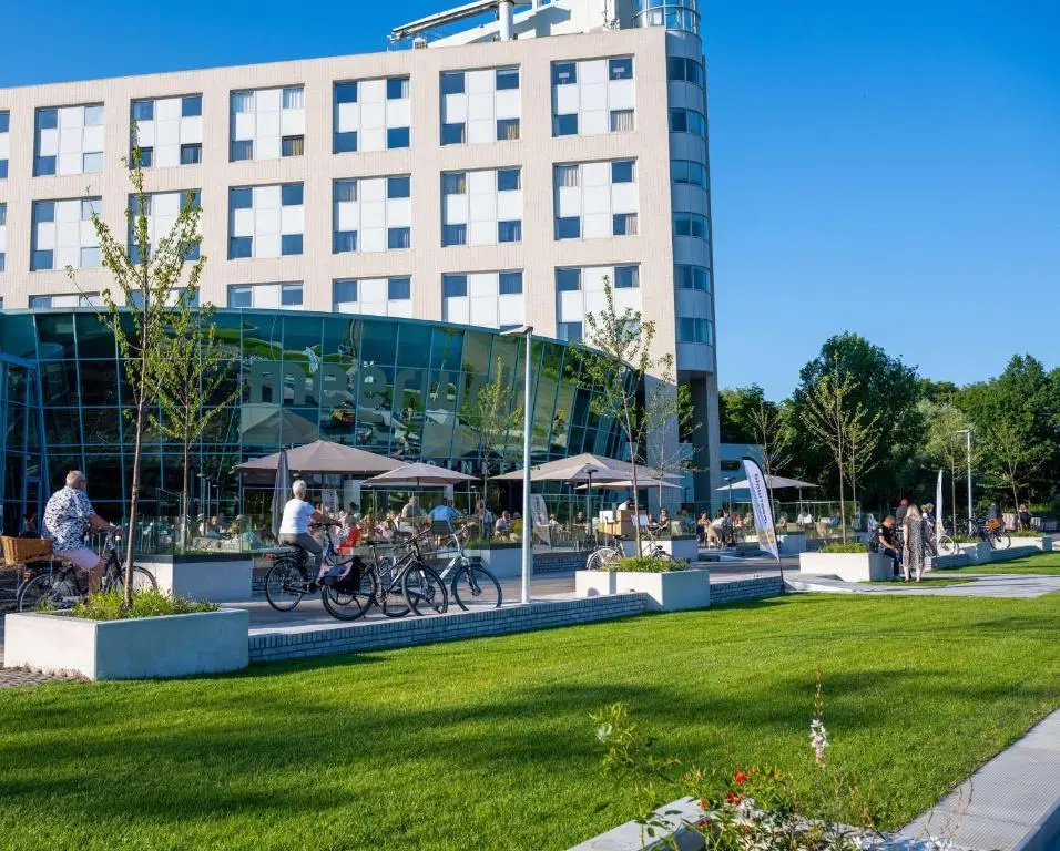 Flonk Hotel Groningen Zuid, BW Signature Collection - Chambres
