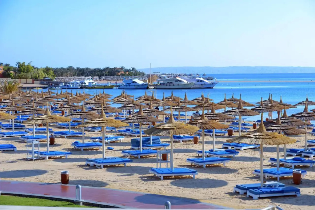 Pickalbatros White Beach Resort - Hurghada - фото 26