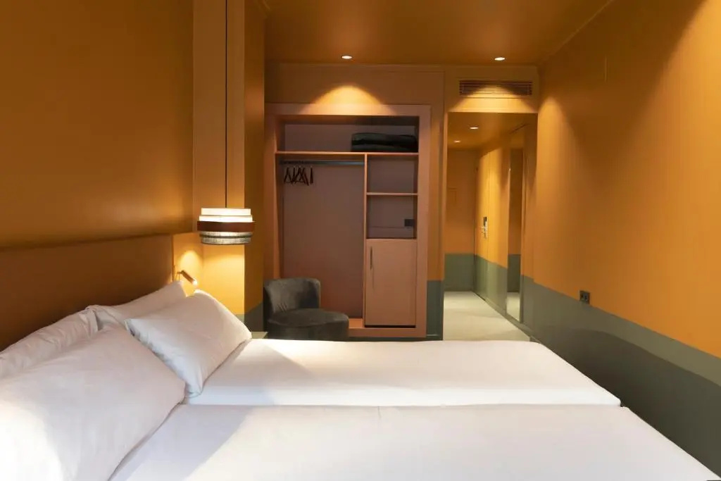 chic&basic Reding - Chambres