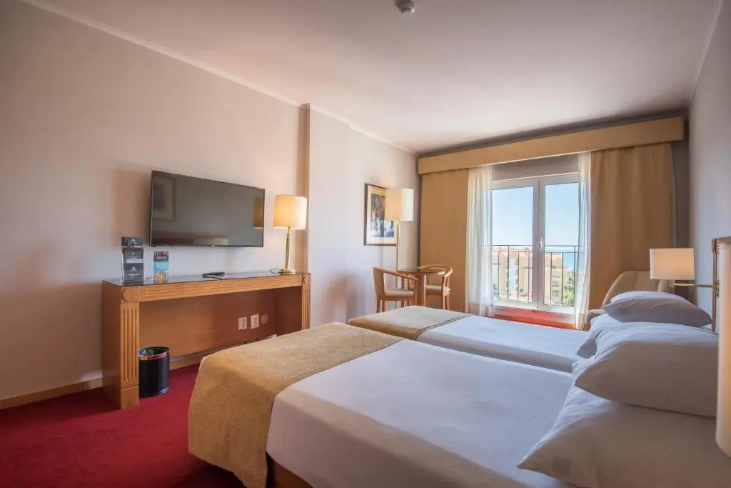 Vila Gale Estoril Hotel - Chambres