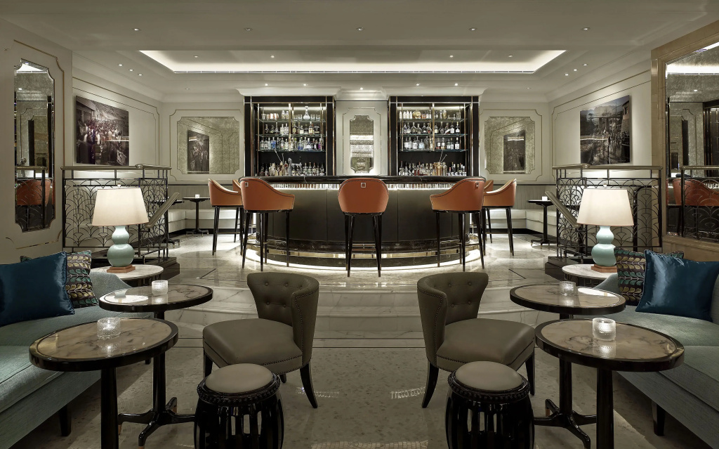 The Langham, Hong Kong - Général