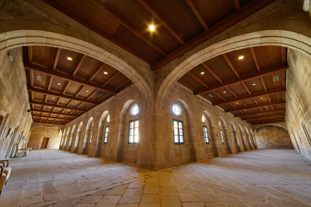 Eurostars Monumento Monasterio de San Clodio Hotel - Général
