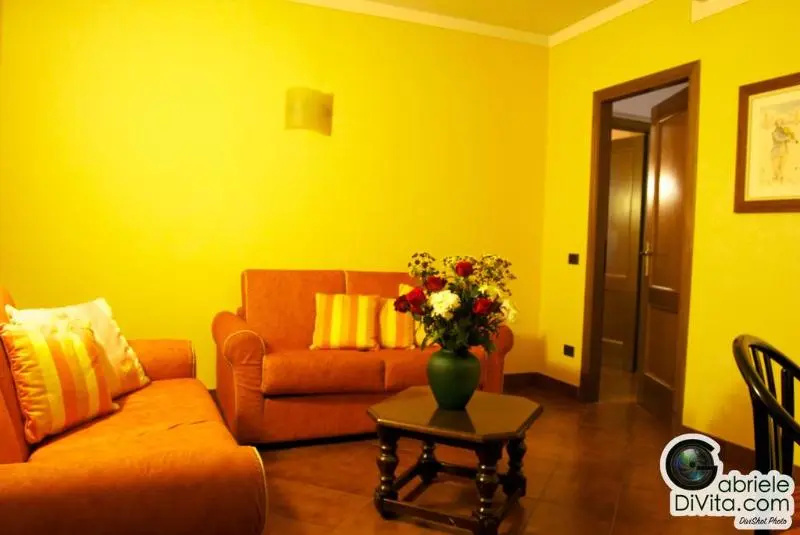 Hotel La Luna - Chambres