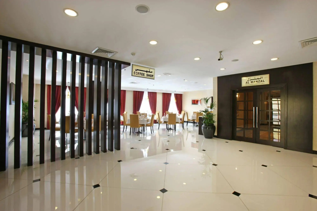 London Suites Hotel - Général