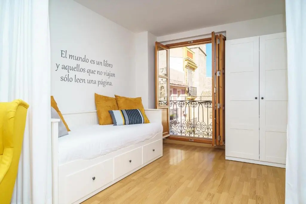 Valencia Home - Chambres