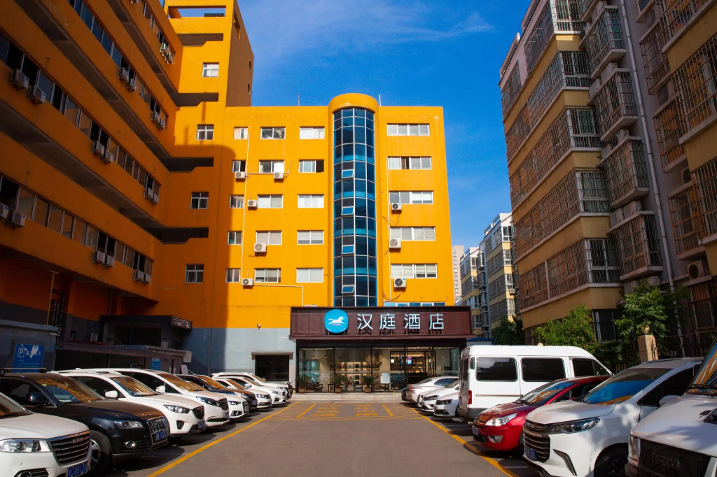Hanting Express Luoyang Zhongzhou East Road