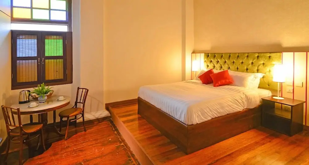 Sarang Paloh Heritage Stay & Event Hall - Chambres