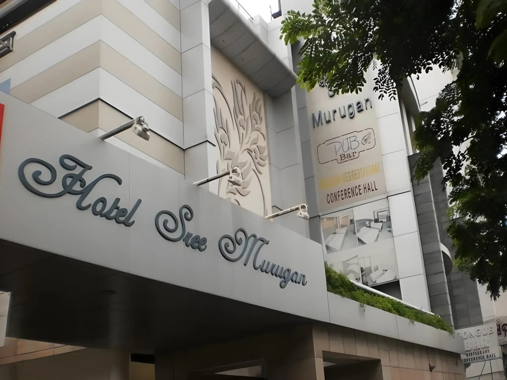 Capital O 12811 Hotel Sree Murugan