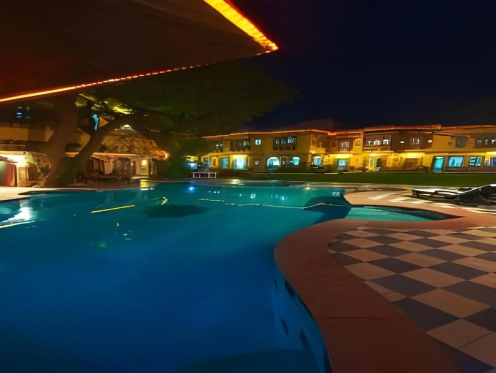 Ravla Bhenswara Hotel - Général