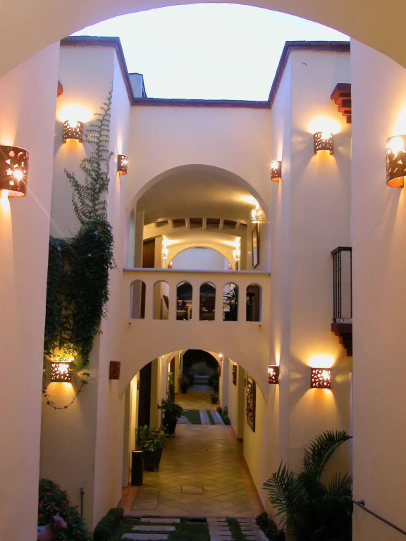 Hotel Casa Conzatti - Général