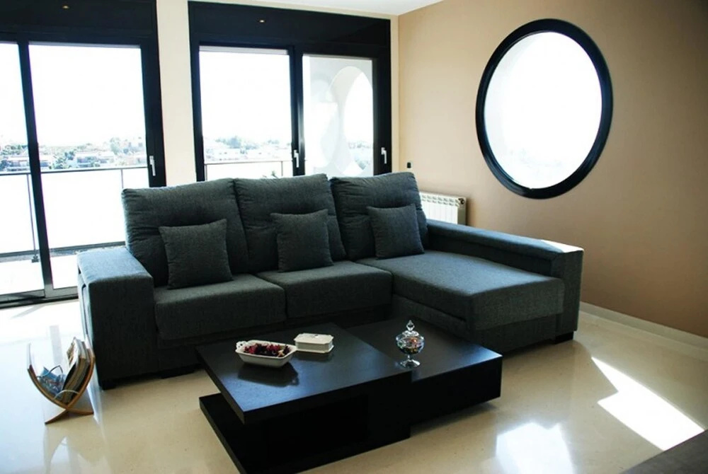 House With 5 Bedrooms in Calafell, With Wonderful sea View, Private Po