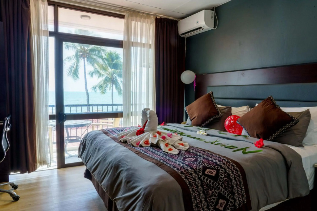 Smugglers Cove Beach Resort and Hotel - Général