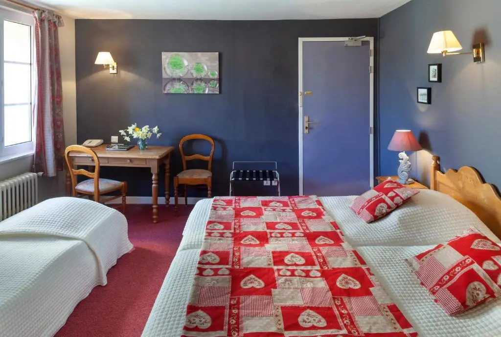 Voir la photo 2 — Auberge du Centre - Poitou