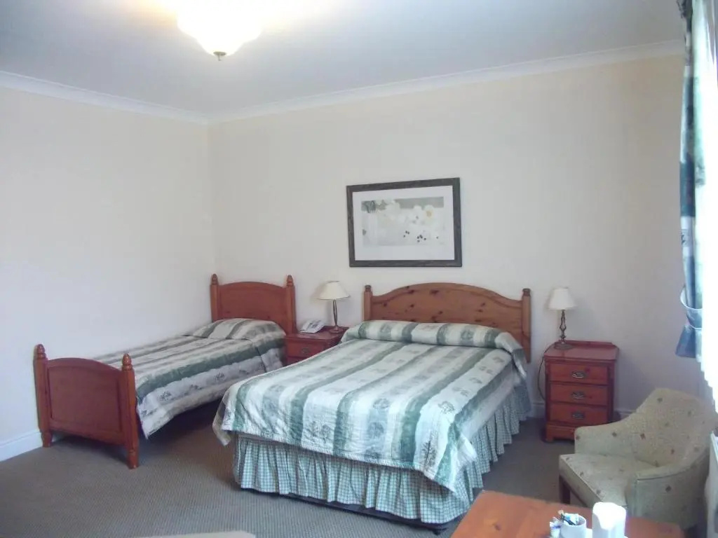 Windsor Hotel - Chambres