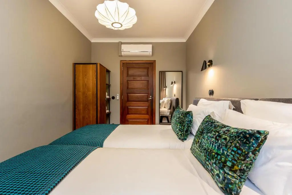 YOUROPO - Santa Catarina - Chambres