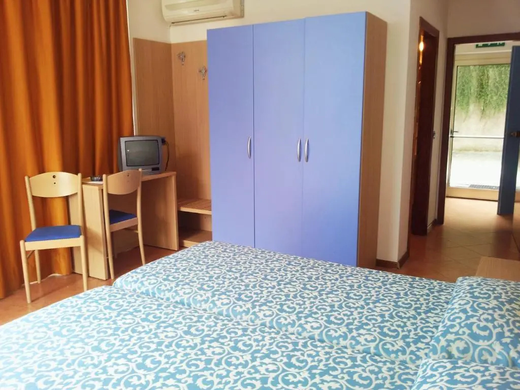 Surf Hotel Pier - Chambres