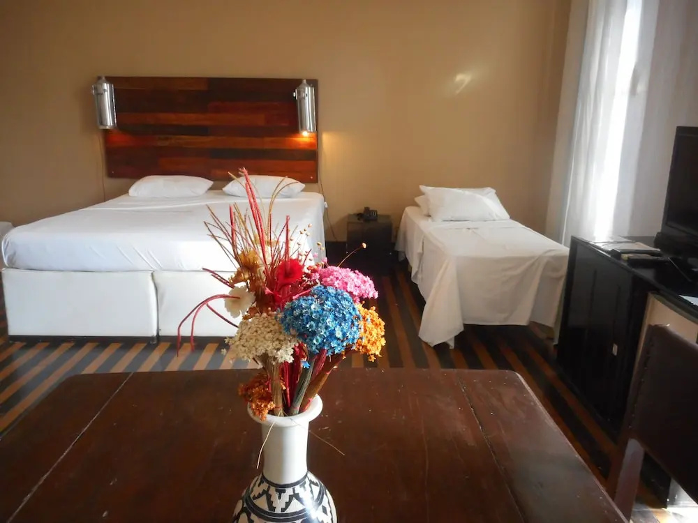 Comfort Triple room with balcony