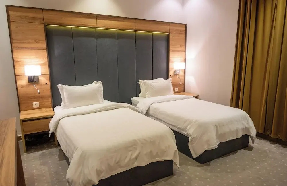 Double Junior Suite (twin beds)