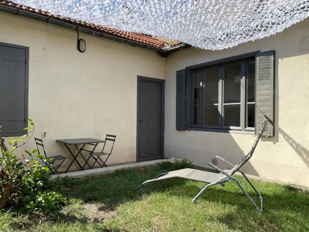 Le Marceau - Maison climatisée avec jardin
