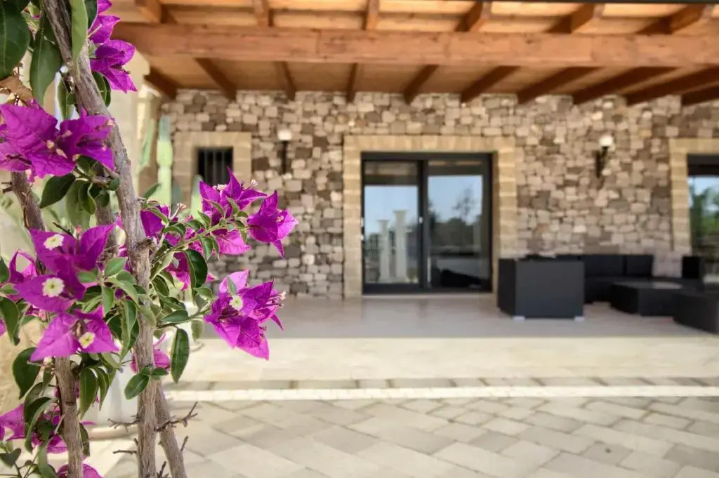 Villa Maccamo piscina esclusiva