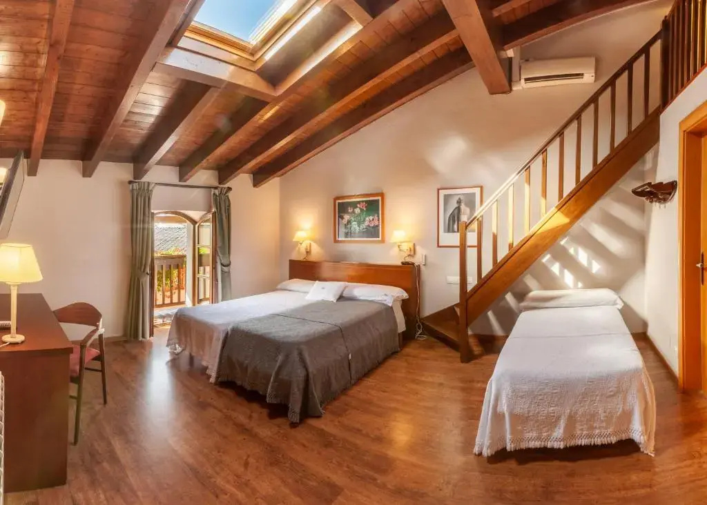Hotel Fonda Merce - Chambres