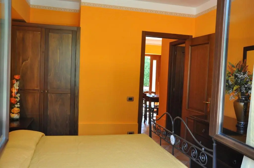 Residence Baia Infreschi - Chambres