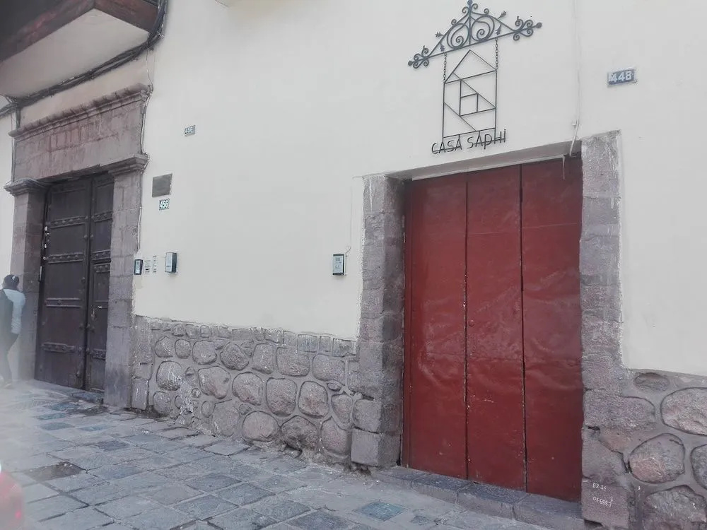 Casa Saphi