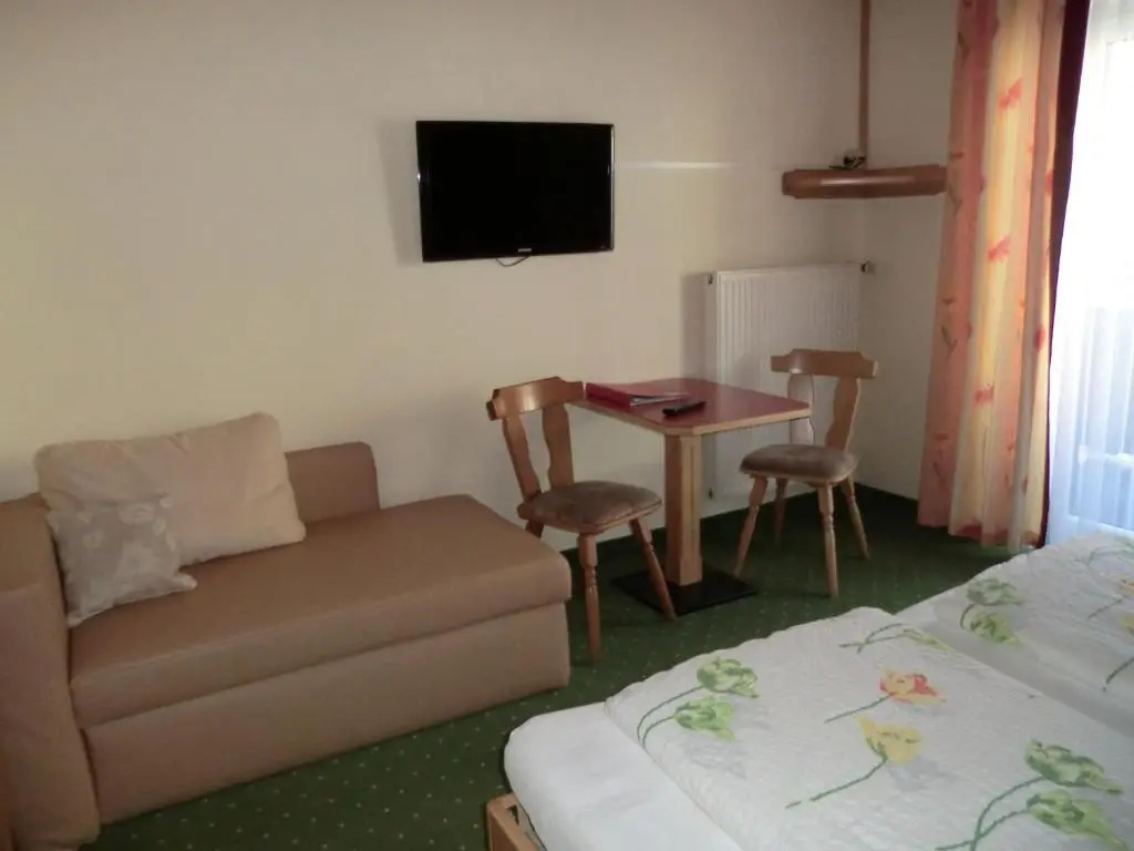 Alpenhotel Tauernstüberl - Chambres