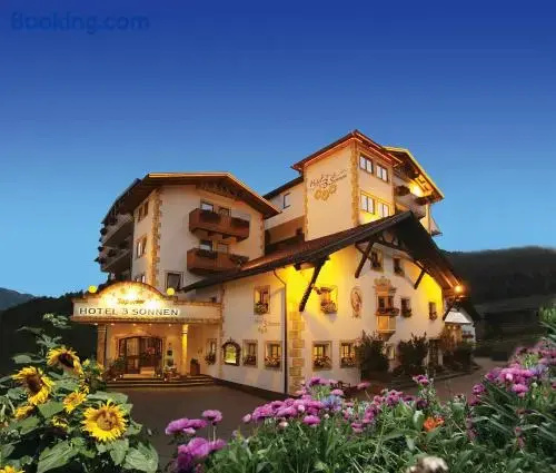 Hotel 3 Sonnen