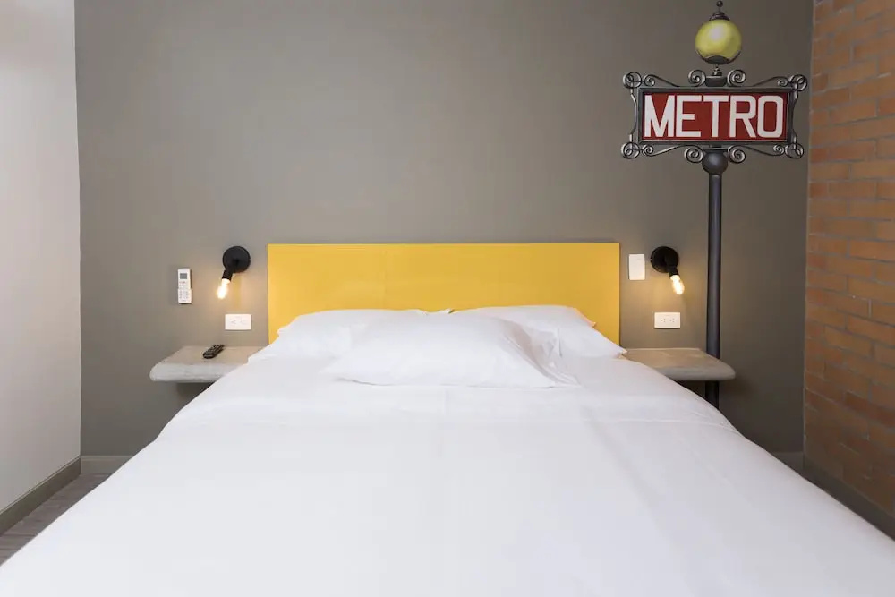 Standard room