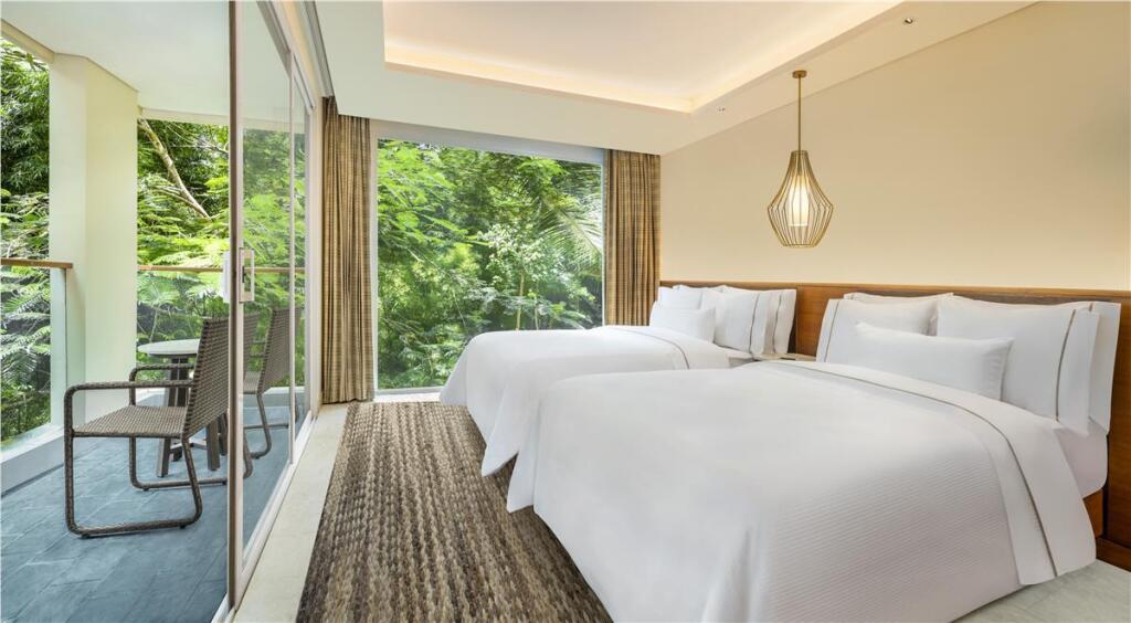 The Westin Resort & Spa Ubud