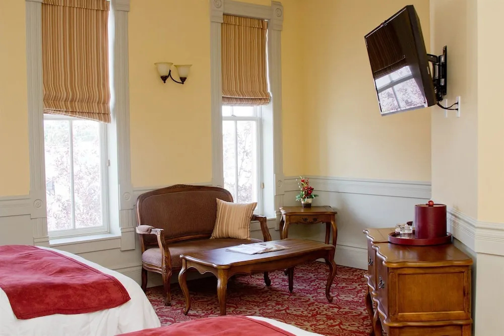 Windsor Hotel - Chambres