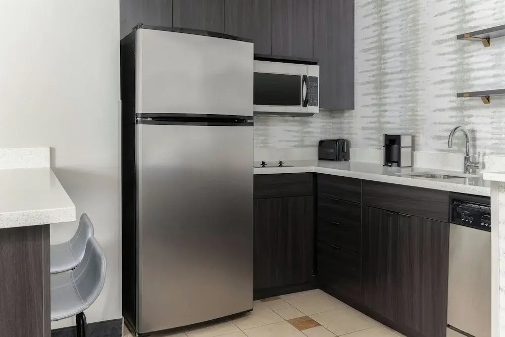 Residence Inn by Marriott Dayton Vandalia - Chambres