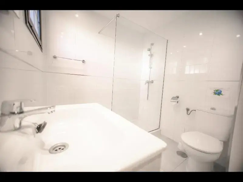 Club Atlantico - Chambres