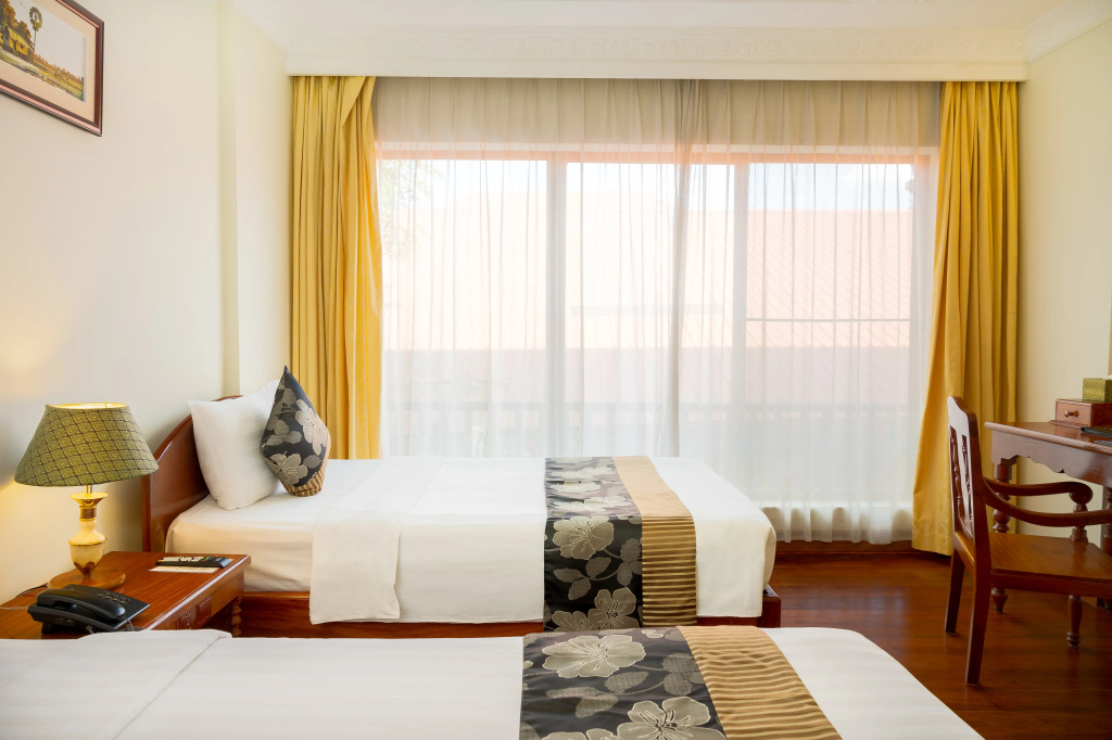 Silk D' Angkor Boutique Hotel - Général